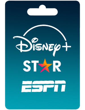 Disney+ con Espn